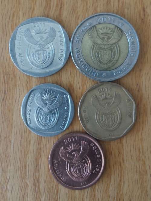 (2011 Coat of Arms.)