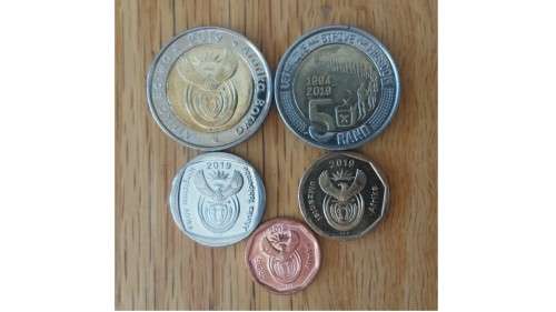 A - 93 (2019 Coat of Arms ) R25