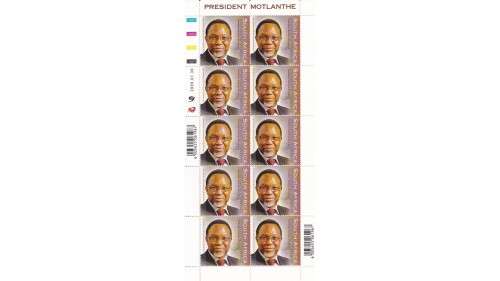 (163) SA President Motlanthe