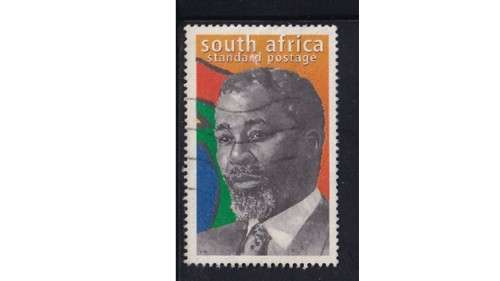 (377) SA - 1999 Inauguration of Pres Thabo Mbeki
