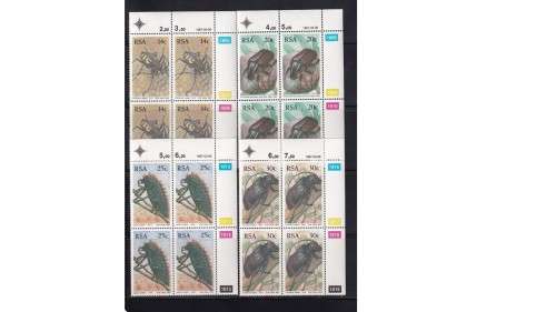 (271A) SA - 1987 S.A Beetles.