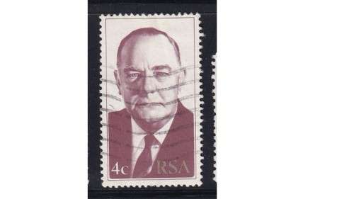 (218) SA - 1978 Inauguration of 4th State Presibent Dr B.J Vorster.