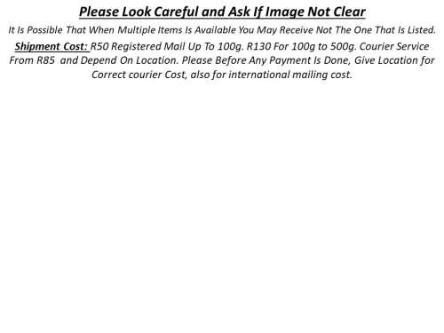 10 x 2008 Mandela 5 Rand coins UNC * HIGH GRADE * Bid per coin to take all.