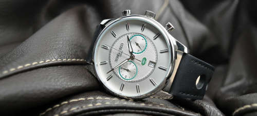 Tom & Fred London Bonneville British Motorsport