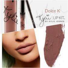 Kylie Lip Kit Dolce K