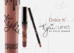 Kylie Lip Kit Dolce K