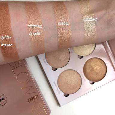 Anastasia Beverly Hills Glow Kit That Glow