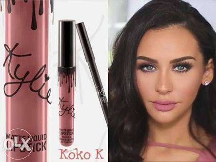 Kylie Lip Kit Koko K