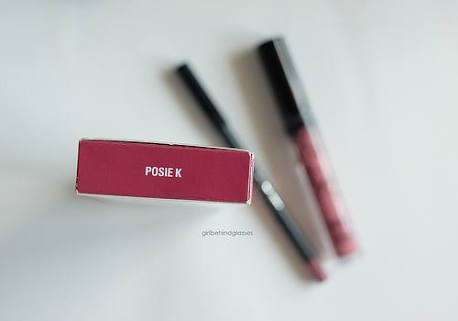 Kylie Lip Kit Posie K