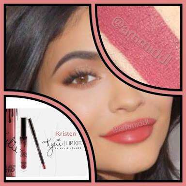 Kylie Lip Kit Kristen