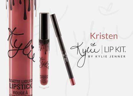 Kylie Lip Kit Kristen