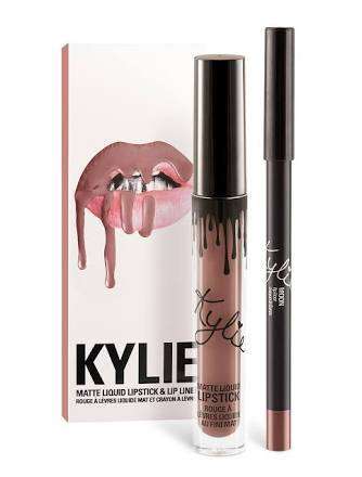 Kylie Lip Kit Moon