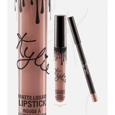 Kylie Lip Kit Maliboo