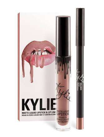 Kylie Lip Kit Maliboo