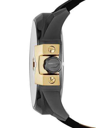 DIESEL UBER CHIEF CHRONOGRAPH MENS WATCH DZ7377 *BRAND NEW*