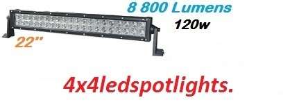 120w LED Bar plus  FREE DELIVERY