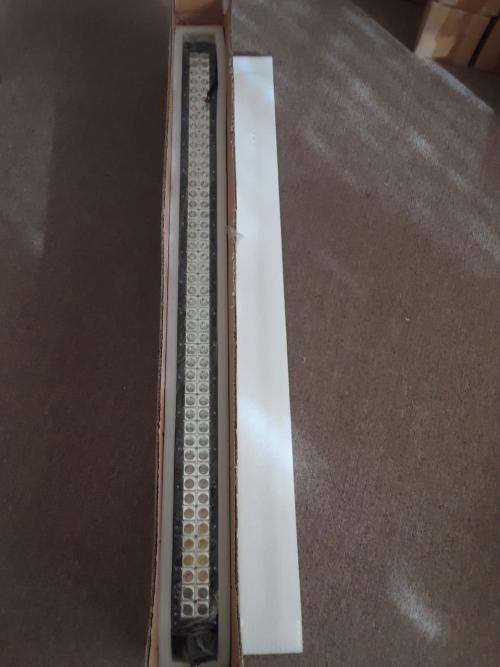 288w LED Bar 4x4 Spot Light