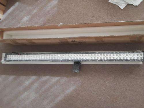 288w LED Bar 4x4 Spot Light
