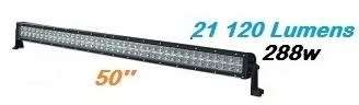 288w LED Bar 4x4 Spot Light