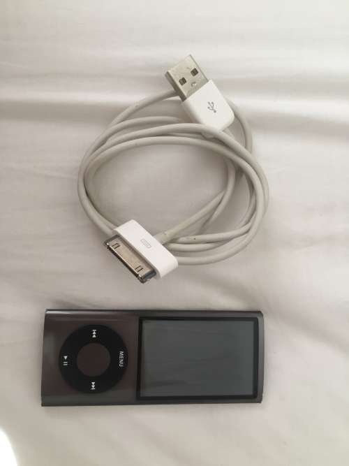 5th generation iPod nano