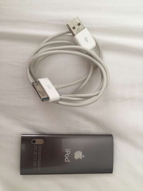 5th generation iPod nano