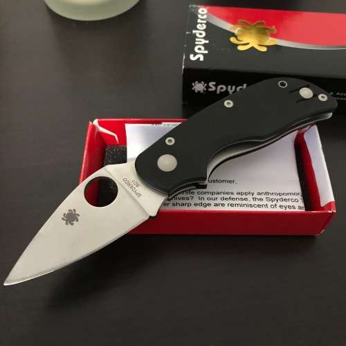 Spyderco Cat Knife