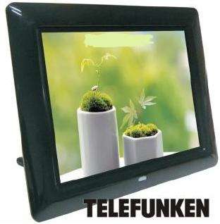 Telefunken 8" Digital Photo Frame