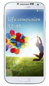 Samsung Galaxy S4 I9500 3G Smartphone - 32GB  (BlackMist)