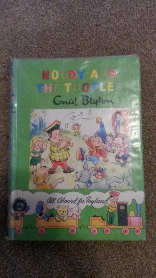 Noddy and the Tootles