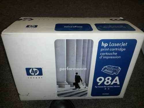 Geniune HP Toner Cartridge Q92298A