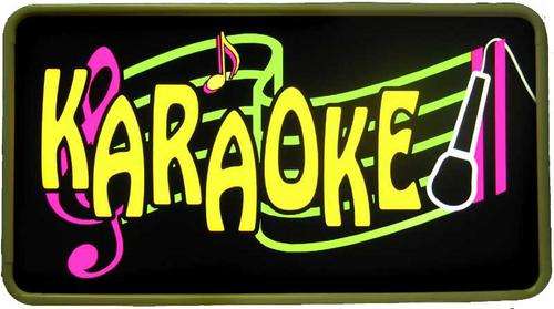 10 000 Karaoke songs available