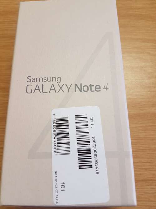 Samsung Galaxy S4 Note (Like new)