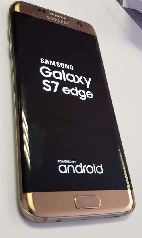 Samsung Galaxy S7 Edge Excellent condition (9/10)