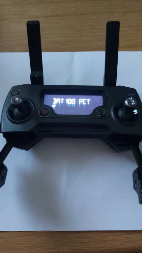 DJI Mavic Pro Remote Control with Bumbag