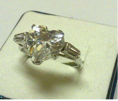 ~Rare princess DIAMOND Ring ~