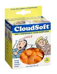 ~~EARPLUGS FOR WORLD CUP~~BLOCK VUVUZELA SOUND