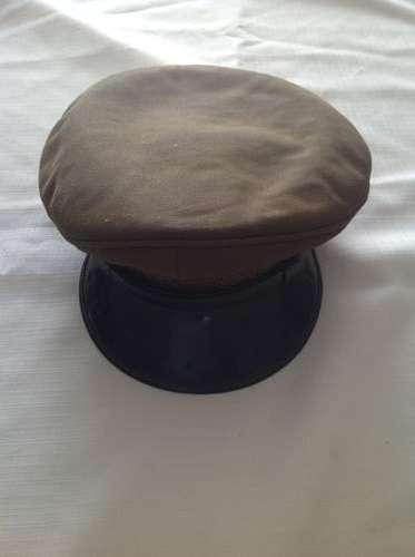 Old Railway police cap