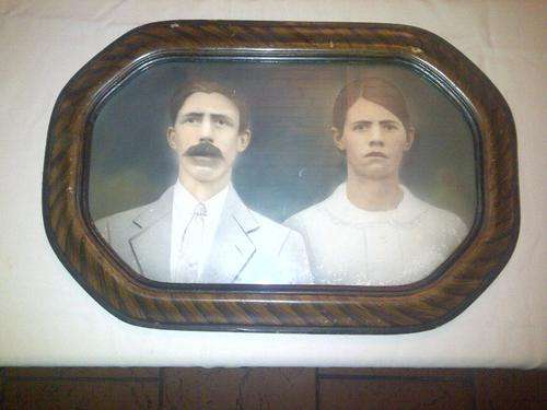 Old Picture Frame