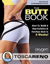 The butt book by Tosca Reno