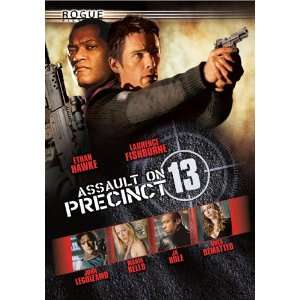 assault on precinct 13
