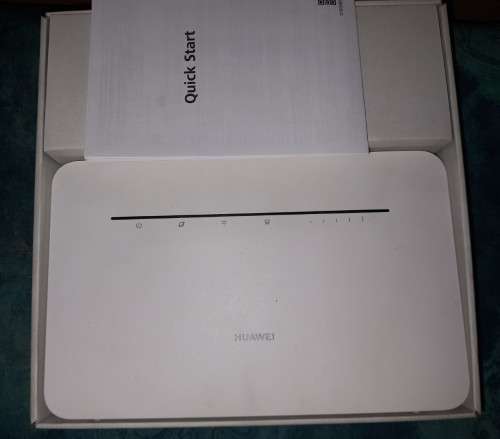 Huawei B535 4G Router 3 Pro