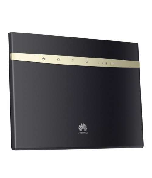 Huawei B525 LTE WiFi Router - Black