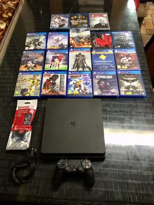 Playstation 4 Bundle Deal (Free delivery)