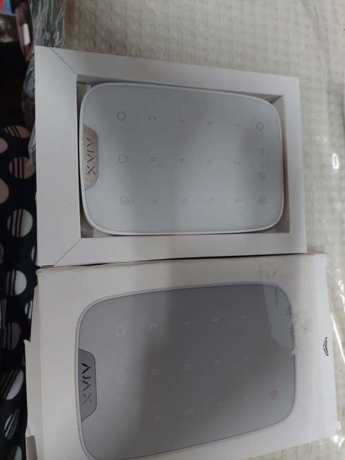 Ajax Alarm System KeyPad