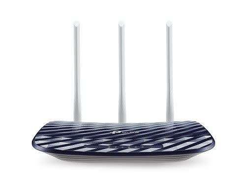 TP-Link Archer C20 AC750 Wireless Dual-Band Wi-Fi Router