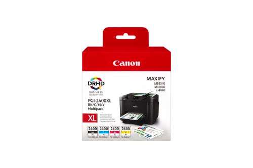 Canon PGI-2400XL Single Ink Multipack