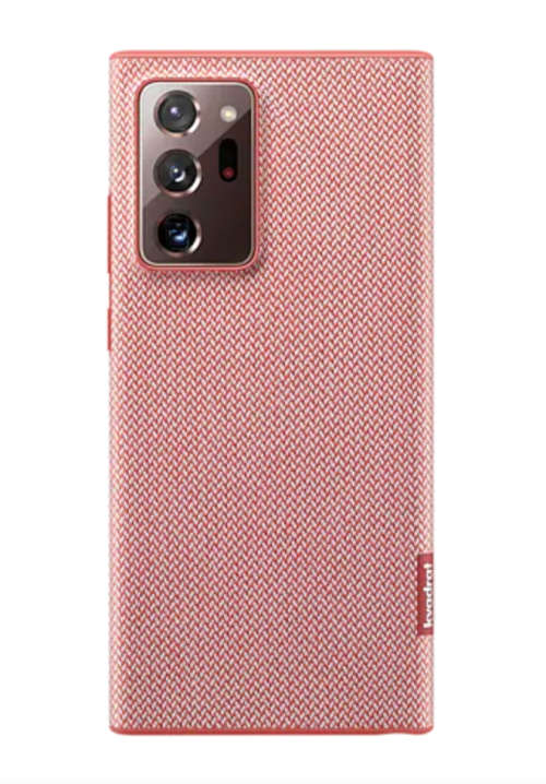 Samsung Galaxy Note 20 Kvadrat Cover - Red