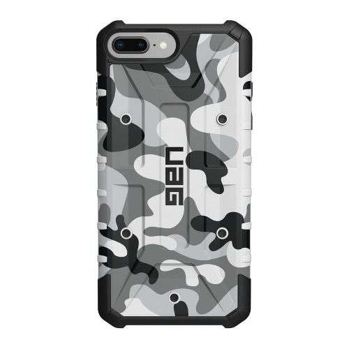 UAG Camo Case Apple IPhone 8/7 Plus - White Camo