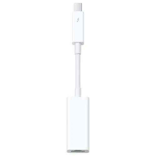 Apple Thunderbolt to Gigabit Ethernet Adapter for Older MacBooks