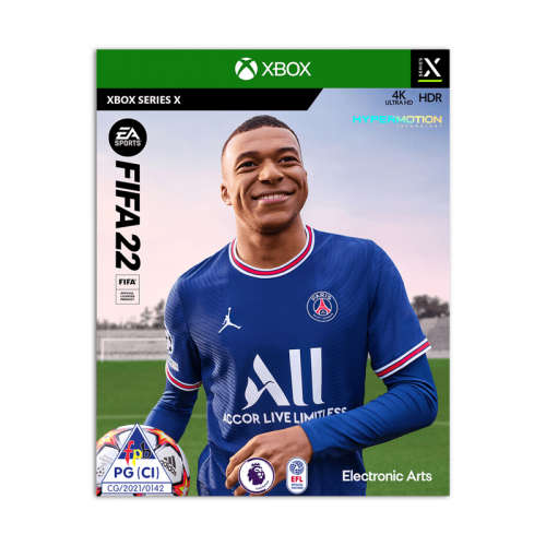 EA SPORTS FIFA 22 (XBOX ONE SERIES X)